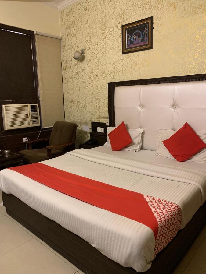 Hotel City Paradise Chandigarh Exterior photo