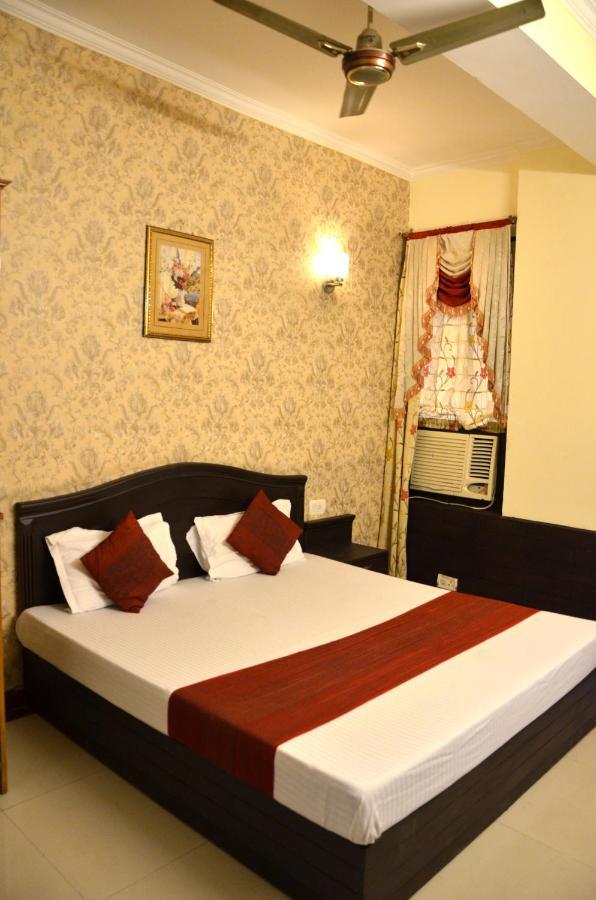 Hotel City Paradise Chandigarh Exterior photo