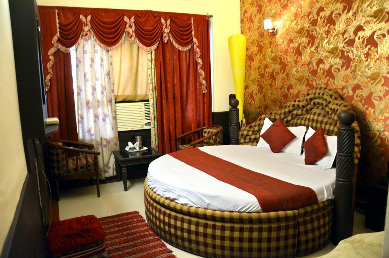 Hotel City Paradise Chandigarh Exterior photo
