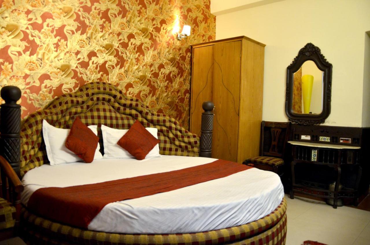 Hotel City Paradise Chandigarh Exterior photo